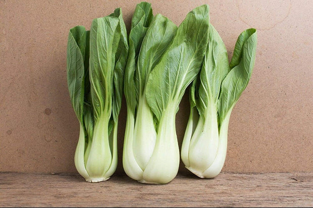 Pak Choi - 500 Seeds - Bok Choy Asian Vegetable Seeds Chinese Cabbage - South Mountain Nursery